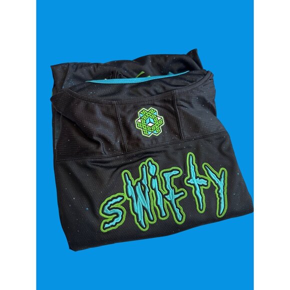 Hockey Jersey | EXCLUSIVE Rick & Morty "Swifty" Jersey - Picture 5 of 10